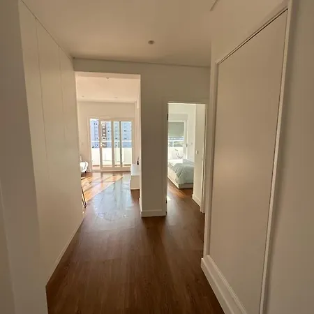Apartman Casa Laranjeiras