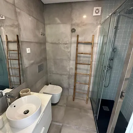 Appartement Casa Laranjeiras